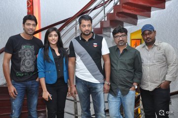Bandipotu Movie Press Meet